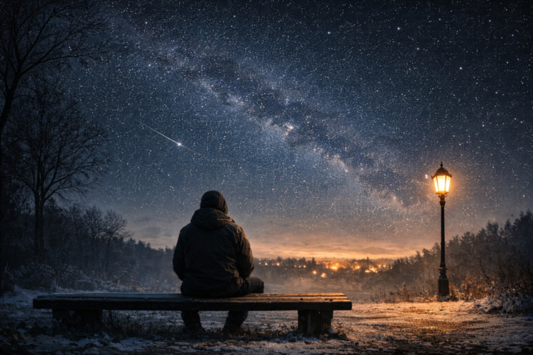 Infinity in Lockdown